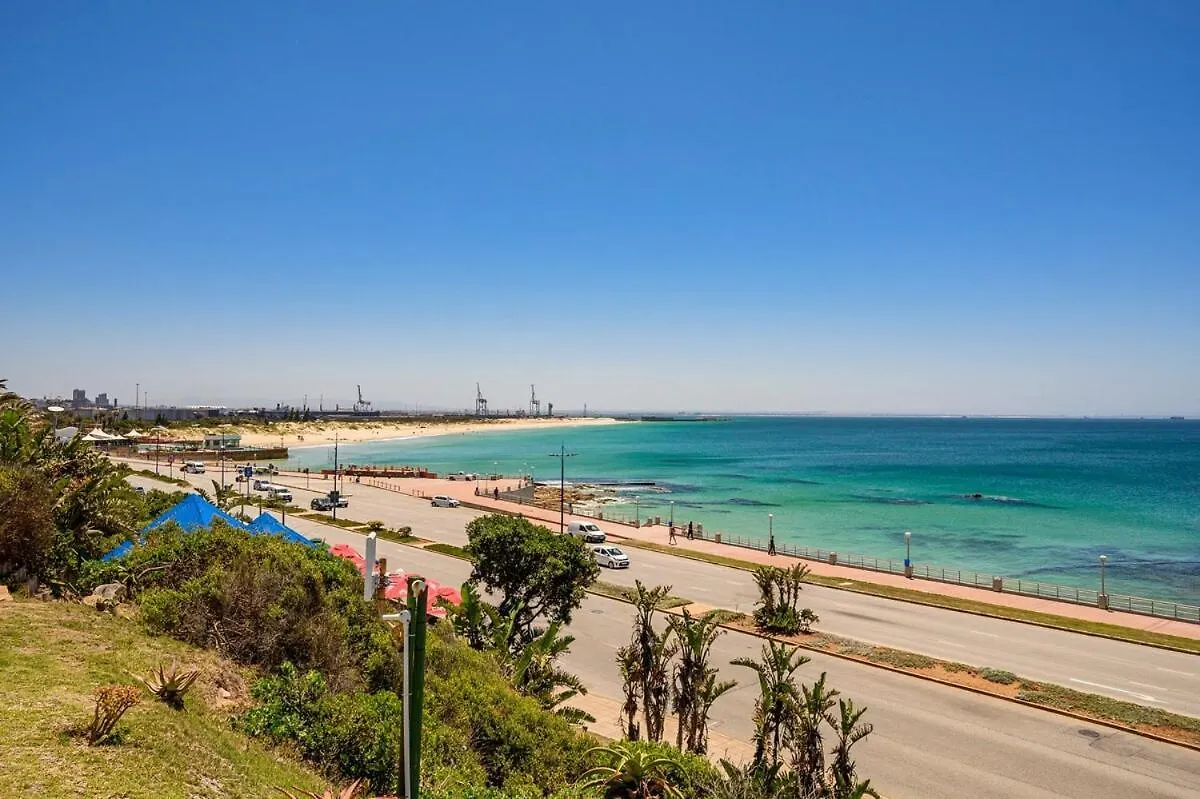 Beach View Brooke'S Hill Suites Port Elizabeth Apartment
