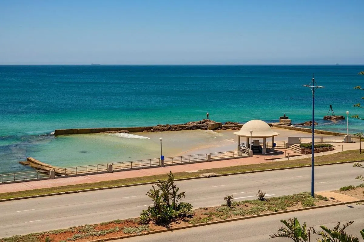Beach View Brooke'S Hill Suites Port Elizabeth 0*,  South Africa