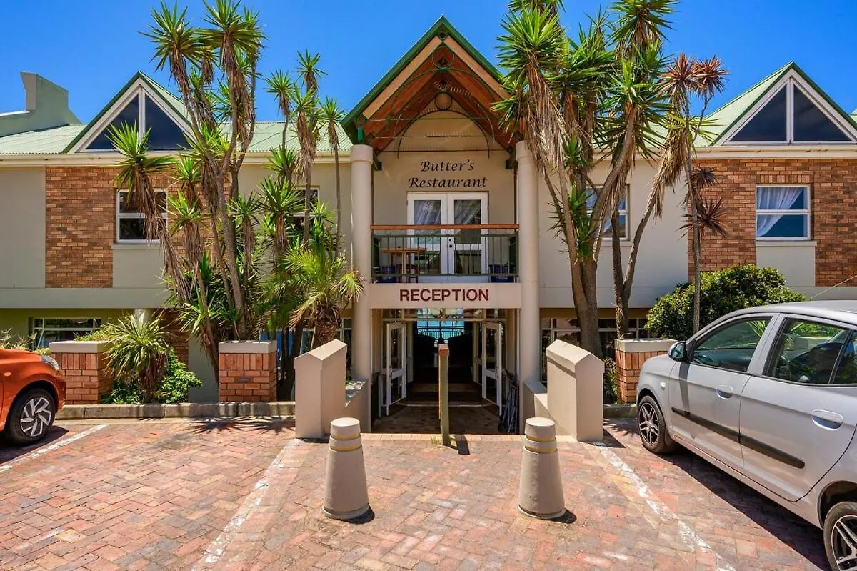 Beach View Brooke'S Hill Suites Port Elizabeth 0*,  South Africa